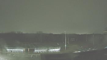 Weather camera view of John F. Kennedy MS.