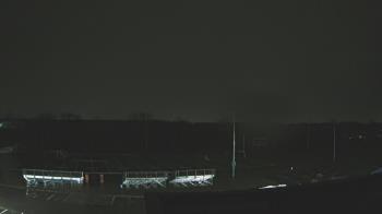 Weather camera view of John F. Kennedy MS.