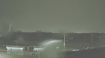 Weather camera view of John F. Kennedy MS.