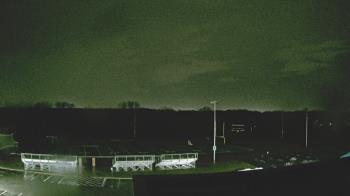 Weather camera view of John F. Kennedy MS.