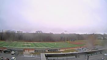 Weather camera view of John F. Kennedy MS.