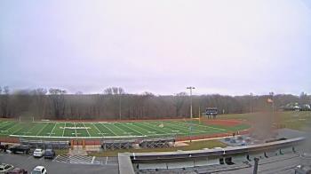 Weather camera view of John F. Kennedy MS.