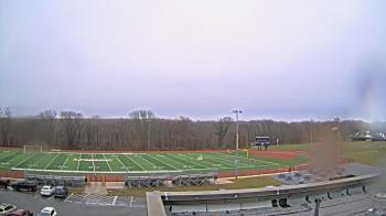Weather camera view of John F. Kennedy MS.
