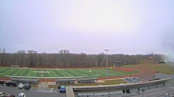 Weather camera view of John F. Kennedy MS.