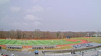 Weather camera view of John F. Kennedy MS.