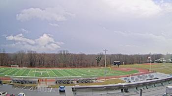 Weather camera view of John F. Kennedy MS.