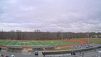 Weather camera view of John F. Kennedy MS.