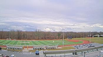 Weather camera view of John F. Kennedy MS.