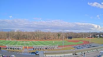 Weather camera view of John F. Kennedy MS.