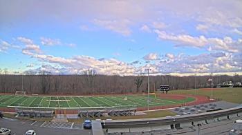 Weather camera view of John F. Kennedy MS.