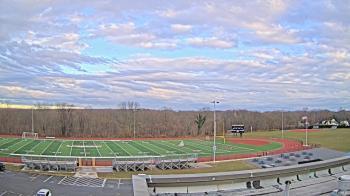 Weather camera view of John F. Kennedy MS.