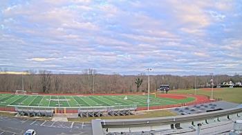 Weather camera view of John F. Kennedy MS.