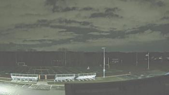 Weather camera view of John F. Kennedy MS.