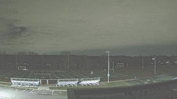 Weather camera view of John F. Kennedy MS.