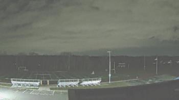 Weather camera view of John F. Kennedy MS.