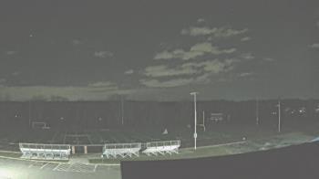 Weather camera view of John F. Kennedy MS.