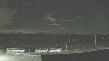 Weather camera view of John F. Kennedy MS.