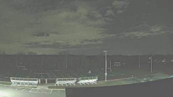 Weather camera view of John F. Kennedy MS.
