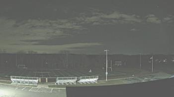 Weather camera view of John F. Kennedy MS.