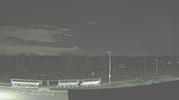 Weather camera view of John F. Kennedy MS.