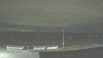 Weather camera view of John F. Kennedy MS.