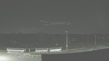 Weather camera view of John F. Kennedy MS.