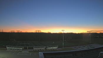 Weather camera view of John F. Kennedy MS.