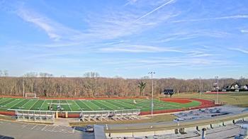 Weather camera view of John F. Kennedy MS.