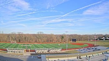 Weather camera view of John F. Kennedy MS.