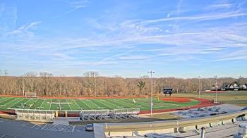 Weather camera view of John F. Kennedy MS.