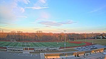 Weather camera view of John F. Kennedy MS.