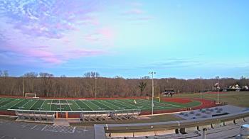 Weather camera view of John F. Kennedy MS.