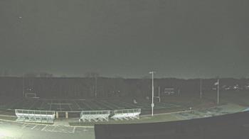 Weather camera view of John F. Kennedy MS.