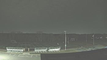 Weather camera view of John F. Kennedy MS.