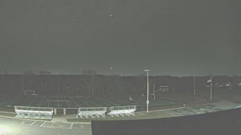 Weather camera view of John F. Kennedy MS.