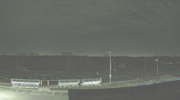 Weather camera view of John F. Kennedy MS.