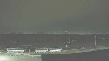Weather camera view of John F. Kennedy MS.