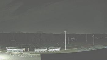 Weather camera view of John F. Kennedy MS.