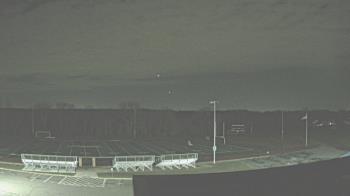 Weather camera view of John F. Kennedy MS.