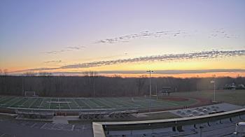Weather camera view of John F. Kennedy MS.