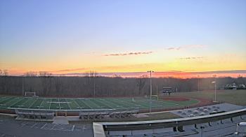 Weather camera view of John F. Kennedy MS.