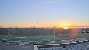 Weather camera view of John F. Kennedy MS.