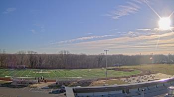 Weather camera view of John F. Kennedy MS.