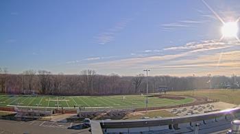 Weather camera view of John F. Kennedy MS.