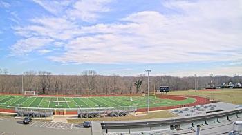 Weather camera view of John F. Kennedy MS.