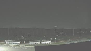 Weather camera view of John F. Kennedy MS.
