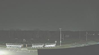 Weather camera view of John F. Kennedy MS.