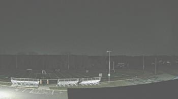 Weather camera view of John F. Kennedy MS.
