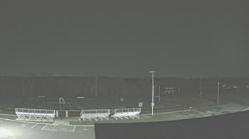 Weather camera view of John F. Kennedy MS.