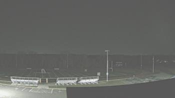 Weather camera view of John F. Kennedy MS.
